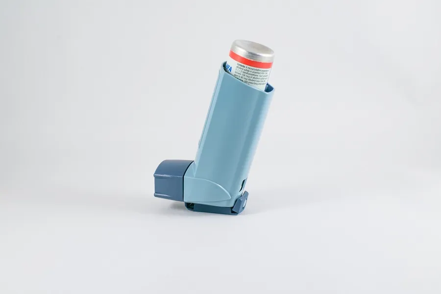 inhalateur asthme