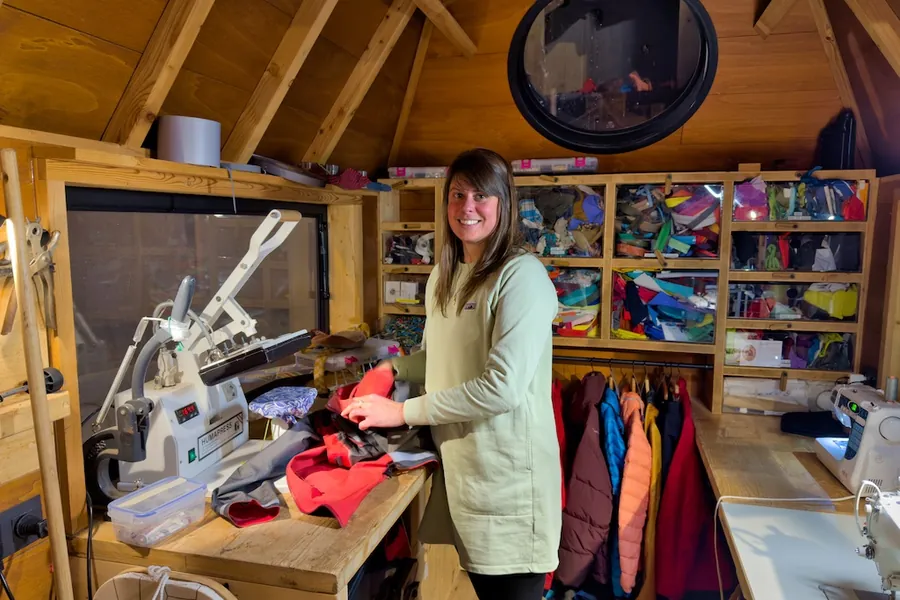 Anaïs Bricheux Patagonia