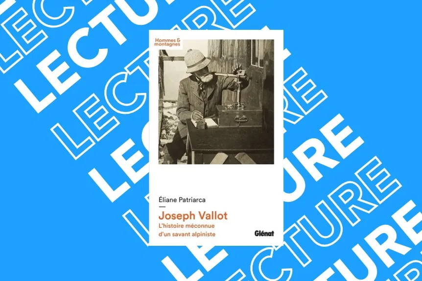Joseph Vallot livre