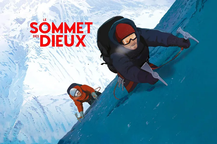 Le Sommet des Dieux film animation