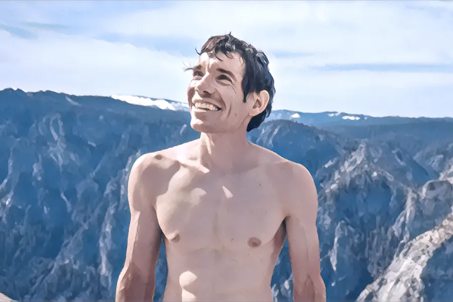 Alex Honnold