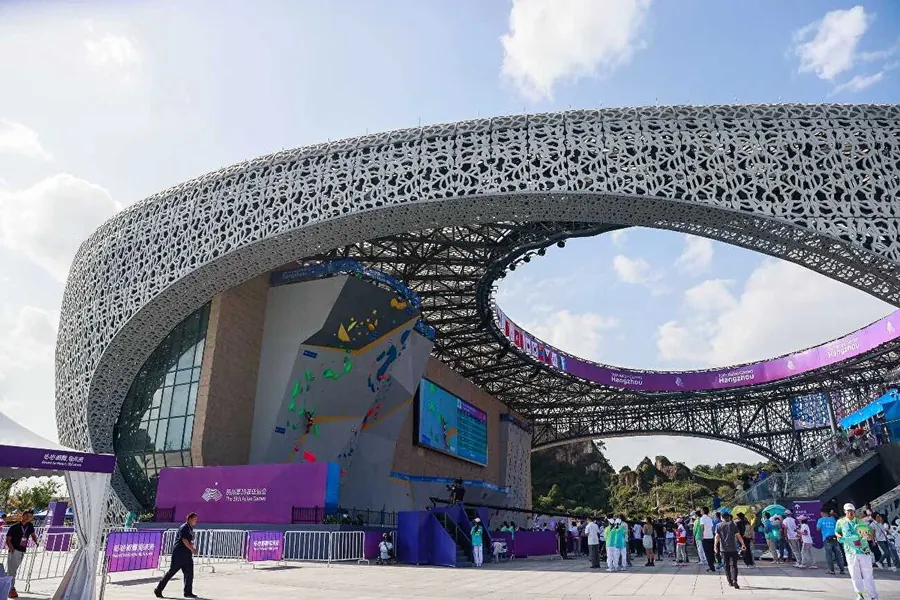 IFSC Keqiao 2024