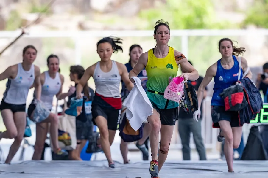 Keqiao 2025 IFSC