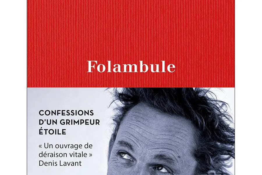 Livre Folambule Antoine Le Menestrel