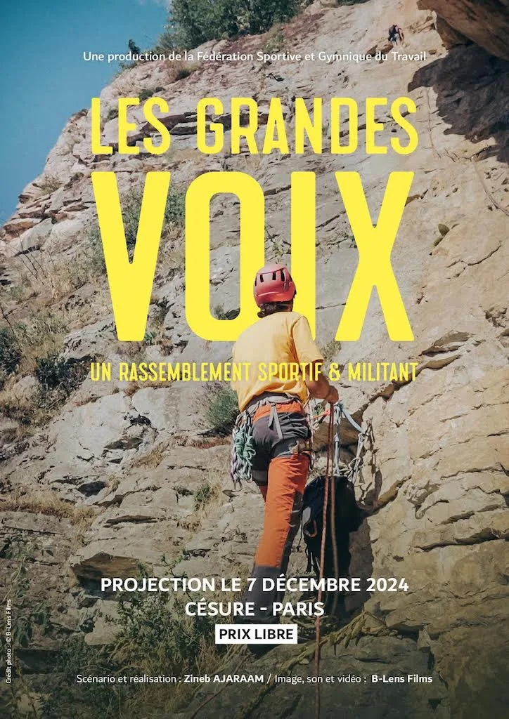Les Grandes Voix FSGT