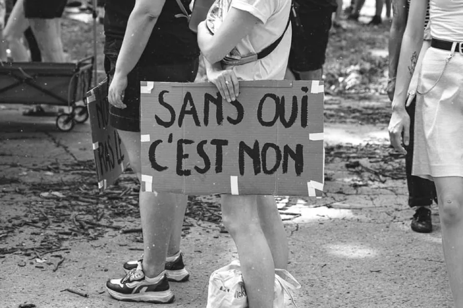 Violences sexistes