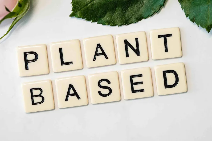 Vegan Climber