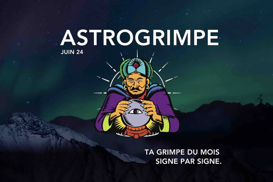 Astrogrimpe Juin