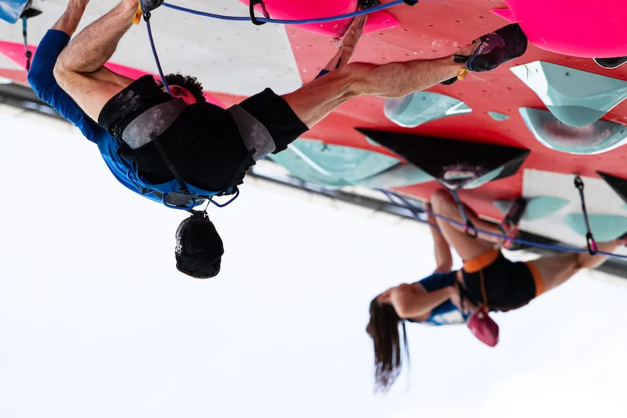 Sport Climbing Australia