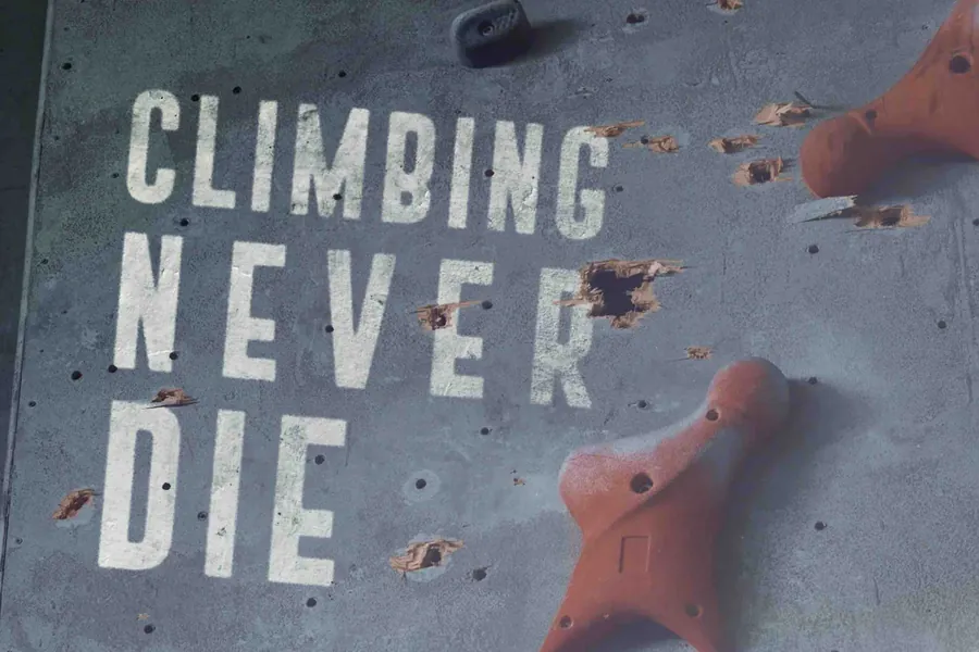 Climbing Never Die