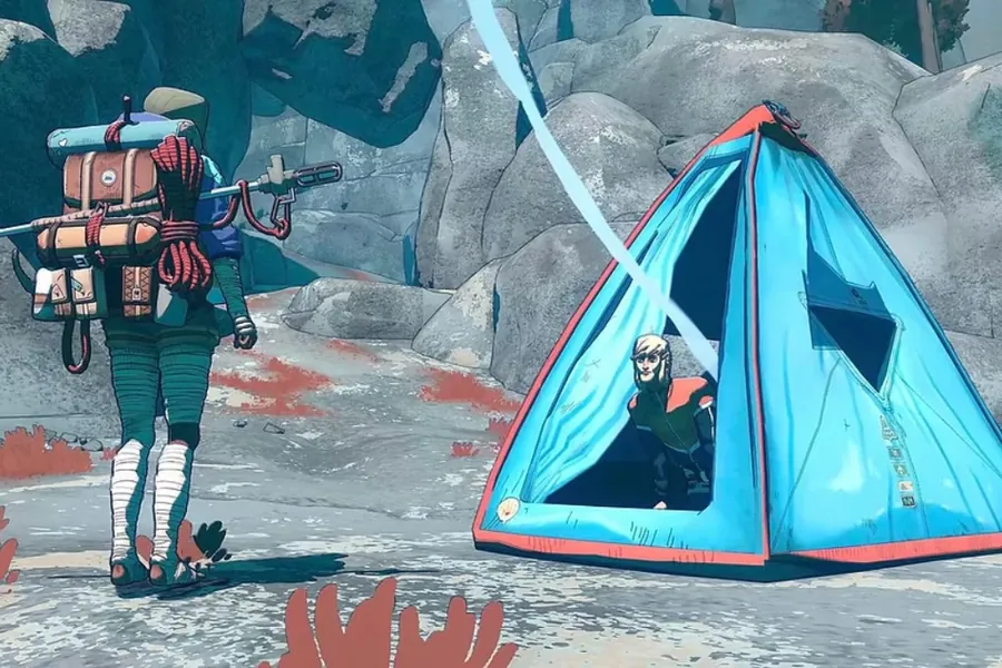Cairn jeu vidéo