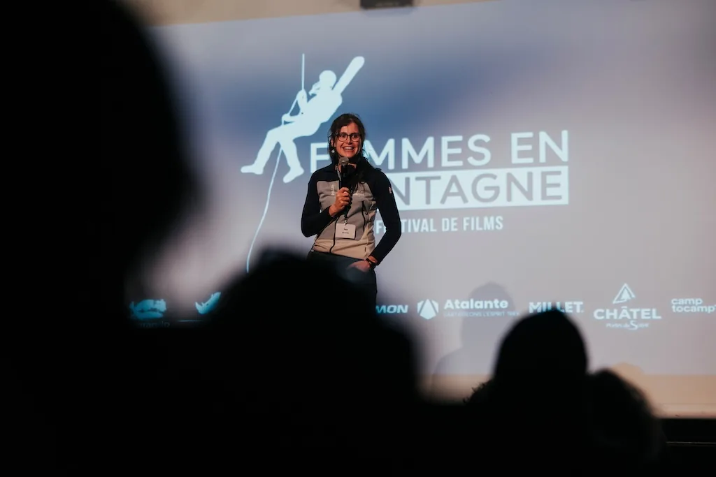Femmes en Montagne
