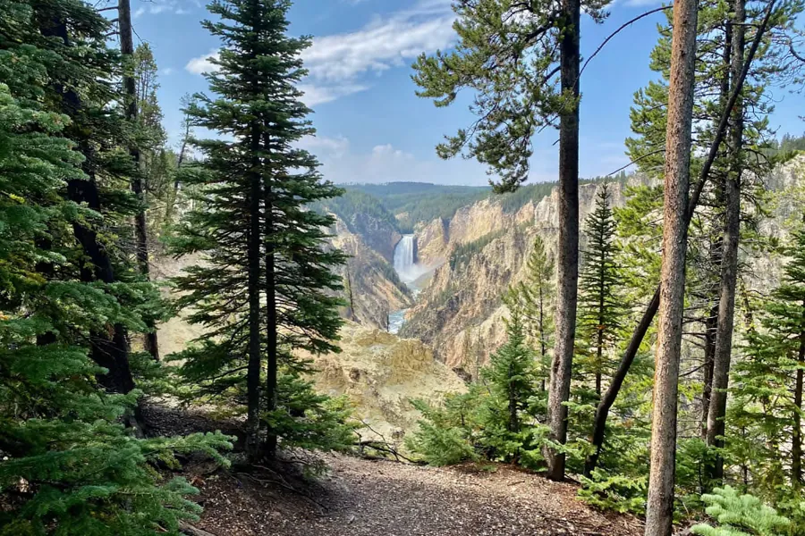 yellowstone