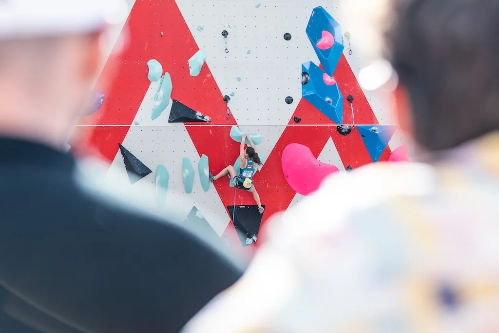 IFSC Cracovie 2025