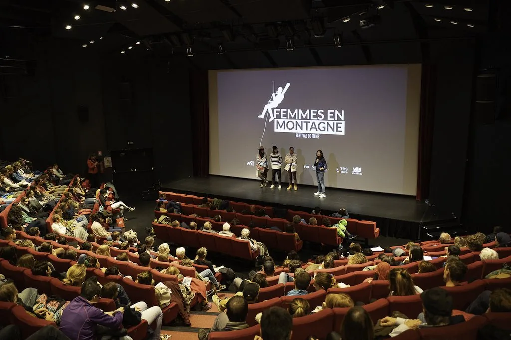 Festival Femmes en Montagne
