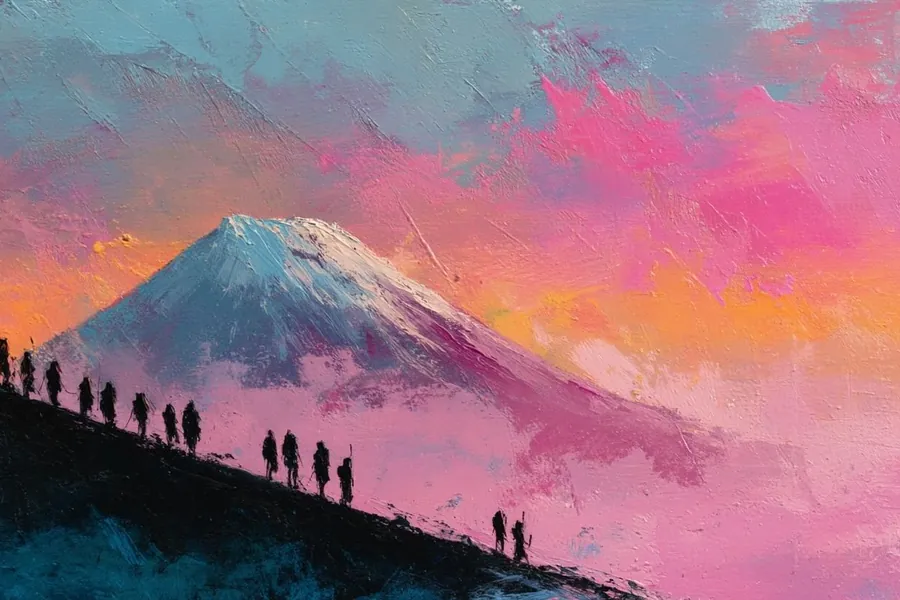 Mont Fuji