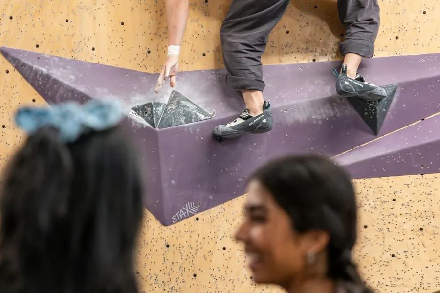 Climbing Gym