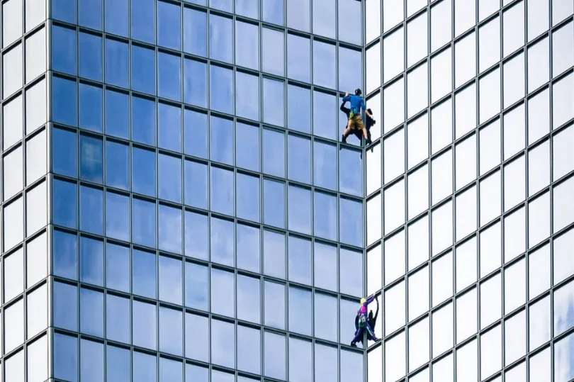 Seb Bouin Free Solo