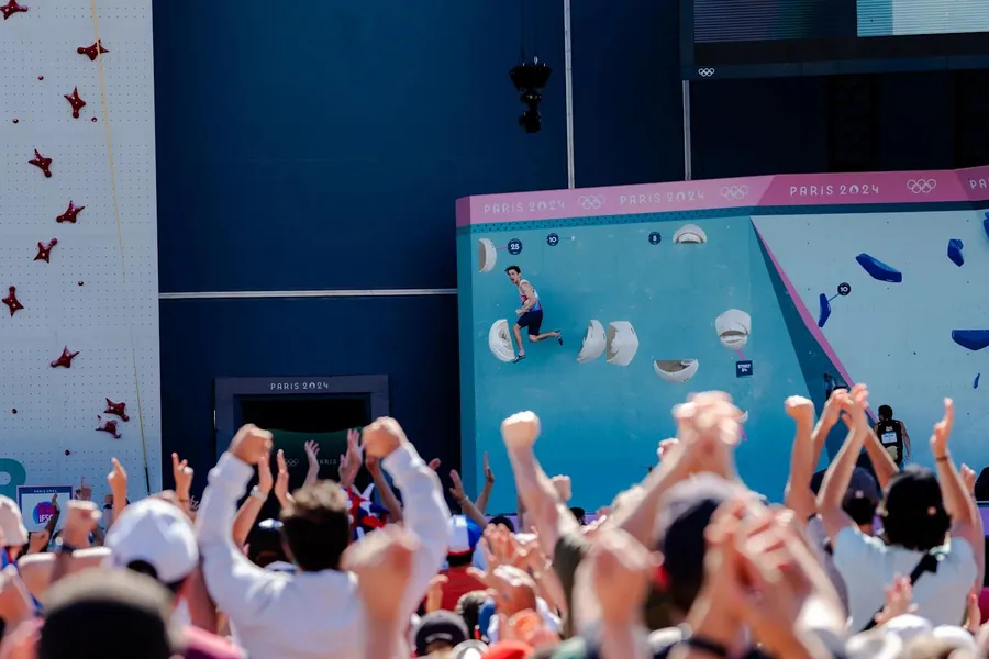 Jeux Olympiques Paris 2024