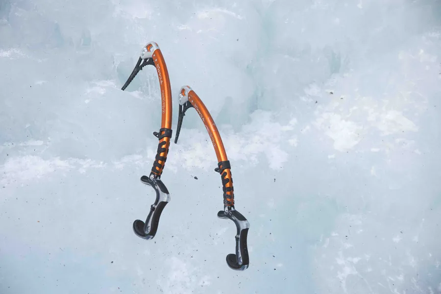 Ice Climbing 2025