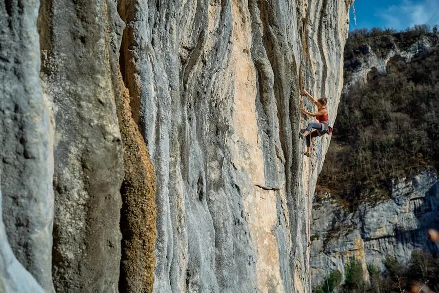 CLIPPE escalade