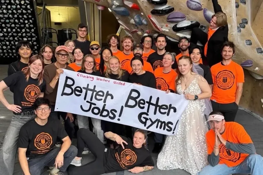 Climbing Workers United