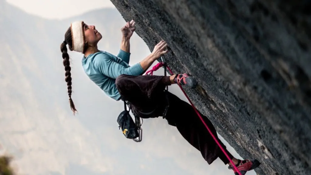 Brooke Raboutou 9b+