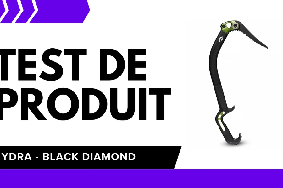 Hydra Ice Black Diamond Avis