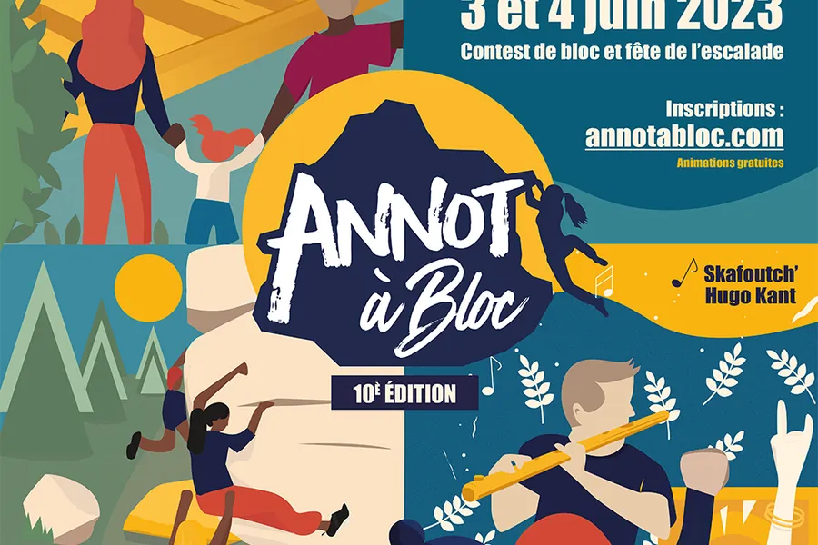 Annot à Bloc