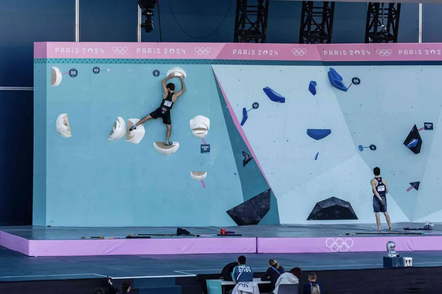 JO Paris 2024 bloc hommes