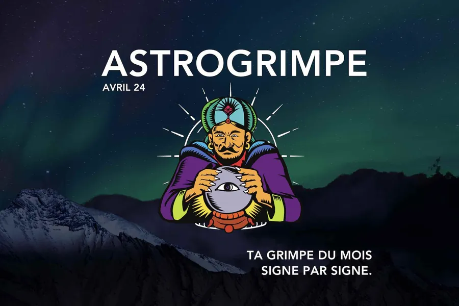 Astrogrimpe Avril 2024